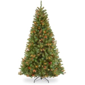  6-foot Slim Artificial Christmas Tree