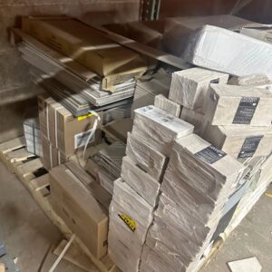  Pallet of Random Tiles