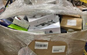 Mixed Pallet of Great Value Items for Liquidation