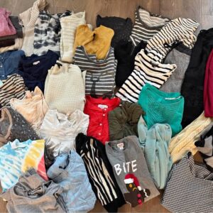 Wholesale Women's Winter Clothes Pallet