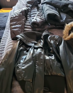 100 pieces of high-quality winter clothing