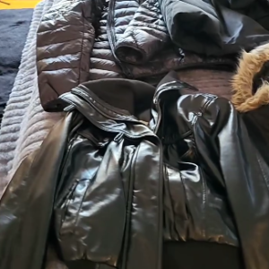 100 pieces of high-quality winter clothing